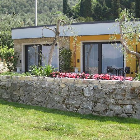 Locanda Fassa Brenzone sul Garda Eksteriør billede