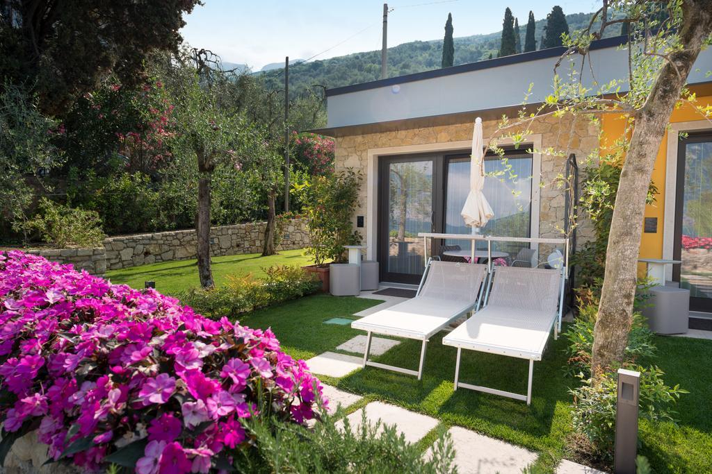 Locanda Fassa Brenzone sul Garda Værelse billede