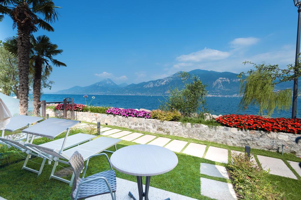 Locanda Fassa Brenzone sul Garda Værelse billede