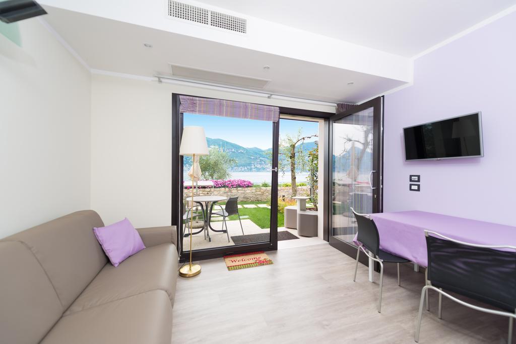 Locanda Fassa Brenzone sul Garda Værelse billede