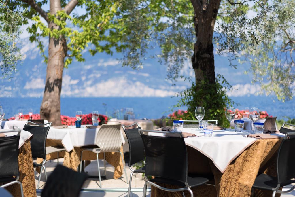 Locanda Fassa Brenzone sul Garda Eksteriør billede