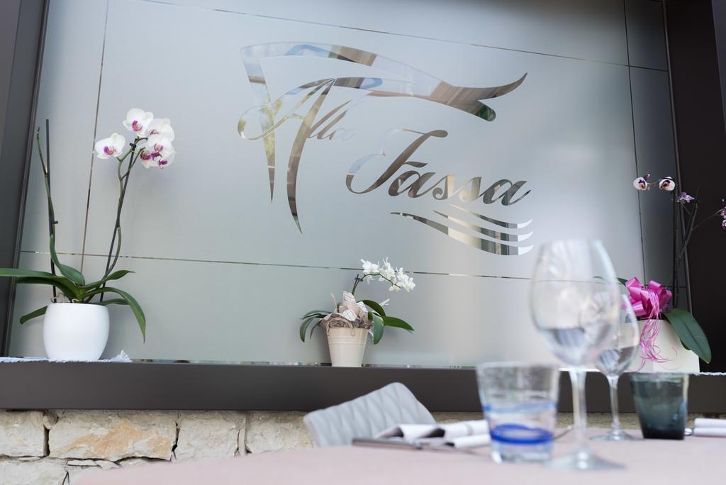 Locanda Fassa Brenzone sul Garda Eksteriør billede
