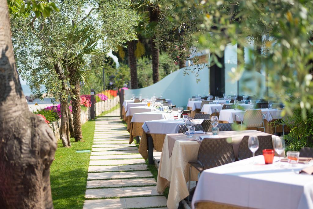 Locanda Fassa Brenzone sul Garda Eksteriør billede