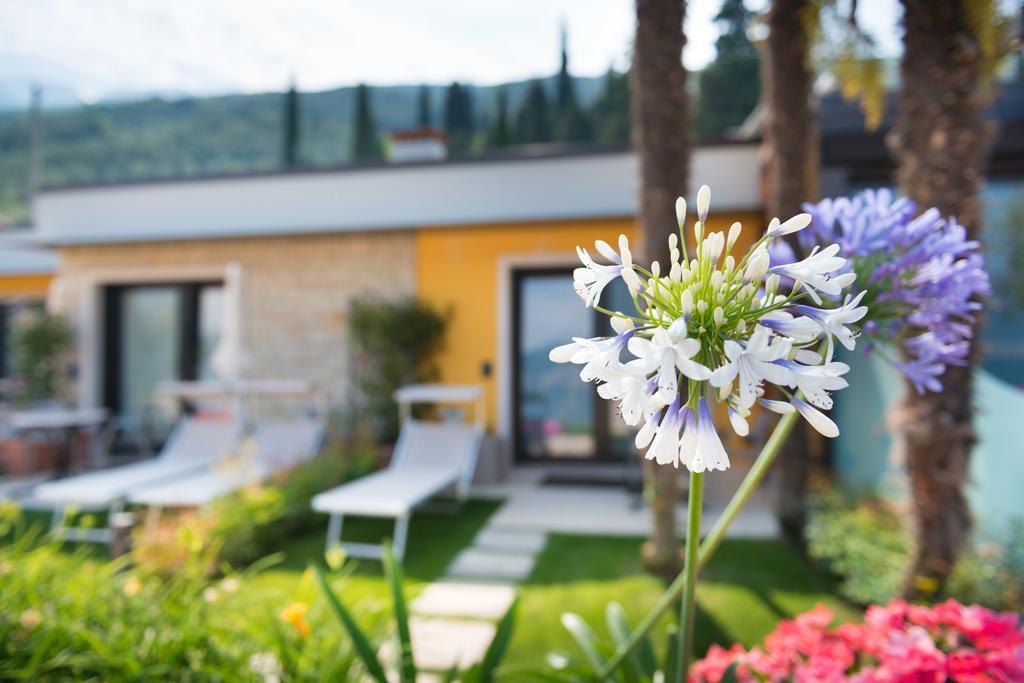 Locanda Fassa Brenzone sul Garda Eksteriør billede