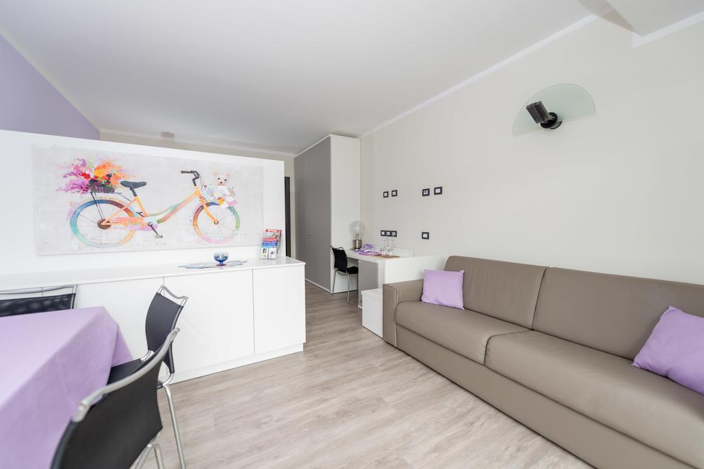 Locanda Fassa Brenzone sul Garda Værelse billede