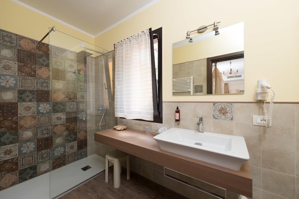 Locanda Fassa Brenzone sul Garda Værelse billede