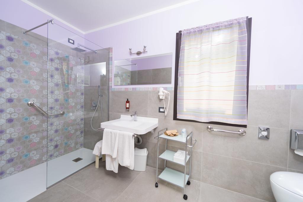 Locanda Fassa Brenzone sul Garda Værelse billede