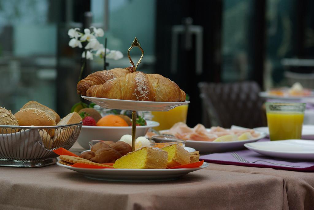 Locanda Fassa Brenzone sul Garda Eksteriør billede