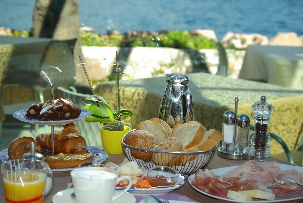 Locanda Fassa Brenzone sul Garda Eksteriør billede