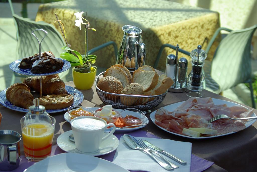 Locanda Fassa Brenzone sul Garda Eksteriør billede