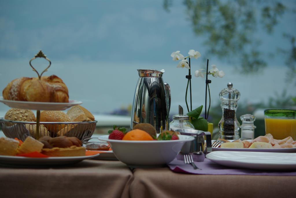 Locanda Fassa Brenzone sul Garda Eksteriør billede