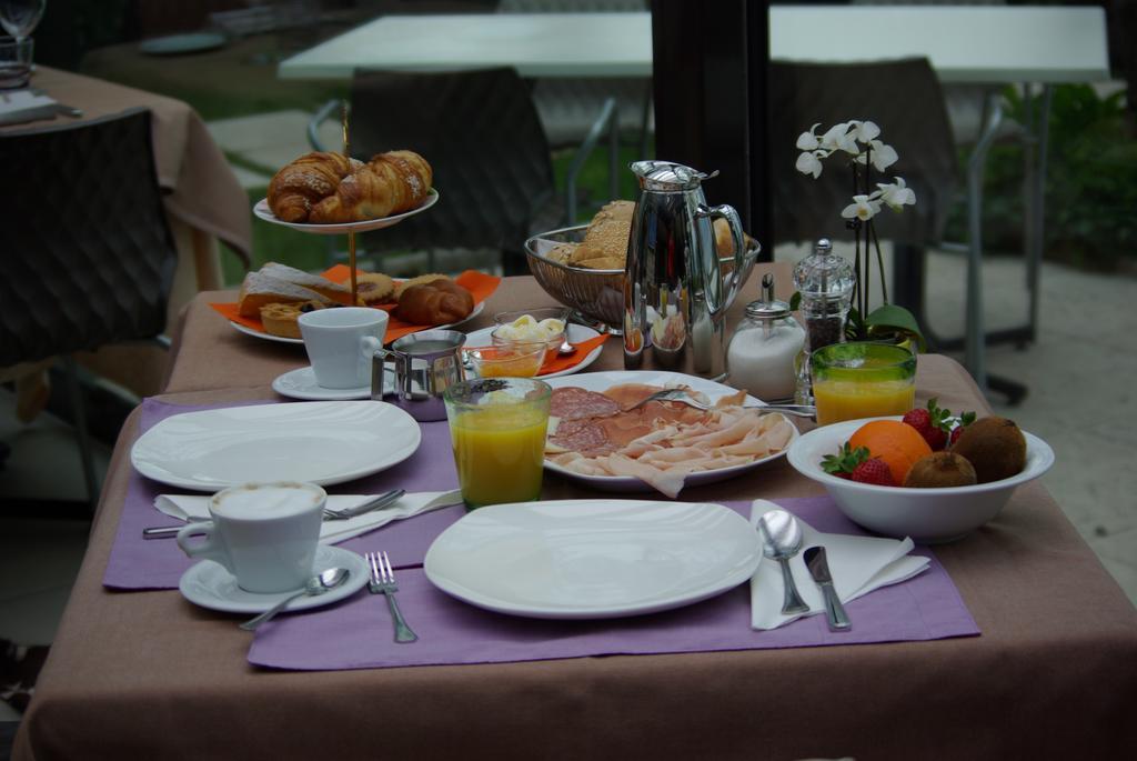 Locanda Fassa Brenzone sul Garda Eksteriør billede