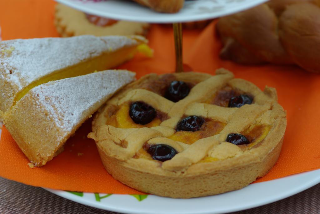 Locanda Fassa Brenzone sul Garda Eksteriør billede