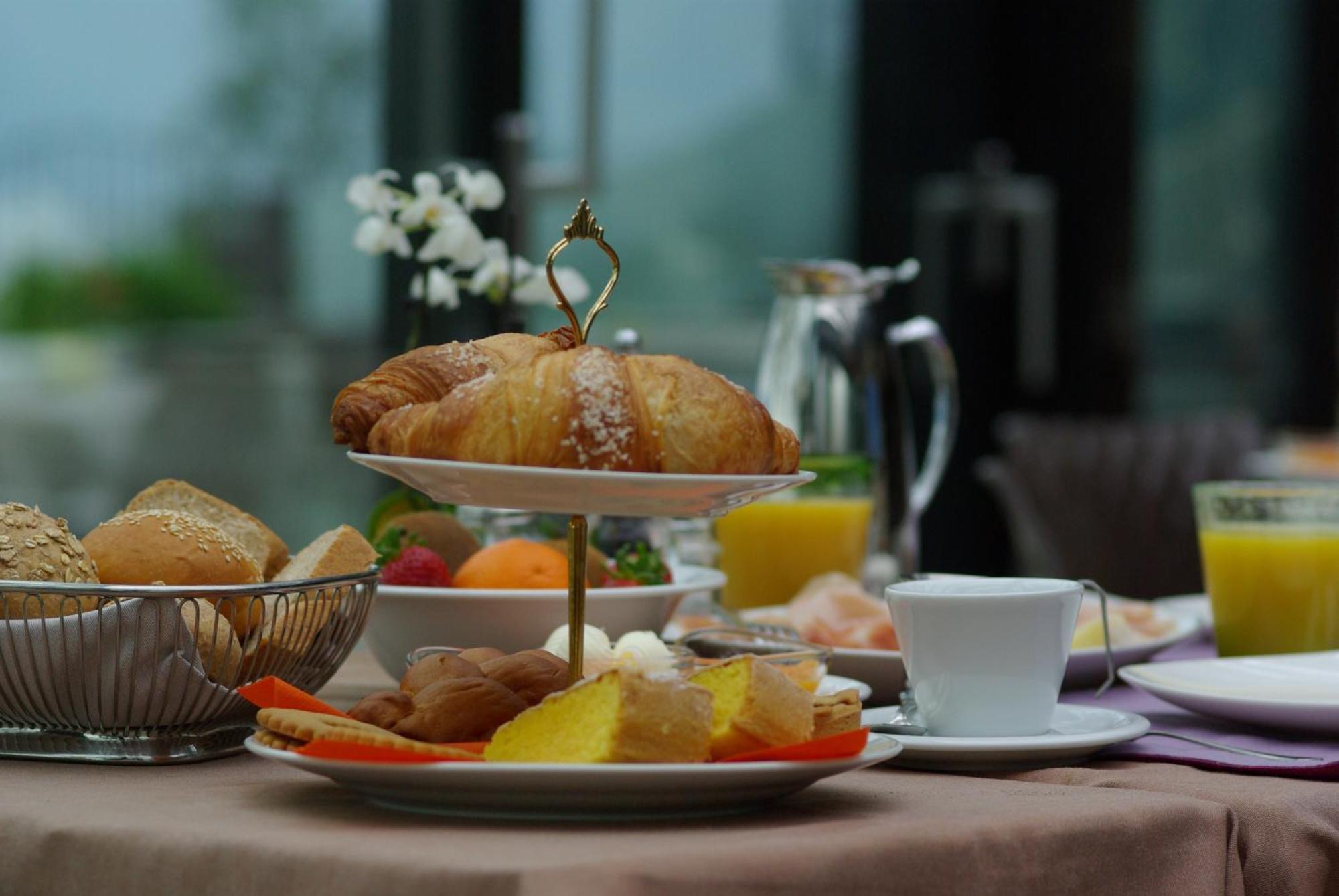 Locanda Fassa Brenzone sul Garda Eksteriør billede