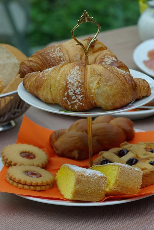 Locanda Fassa Brenzone sul Garda Eksteriør billede