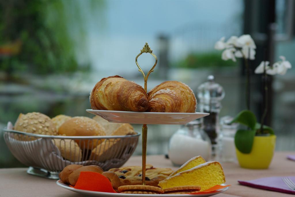 Locanda Fassa Brenzone sul Garda Eksteriør billede