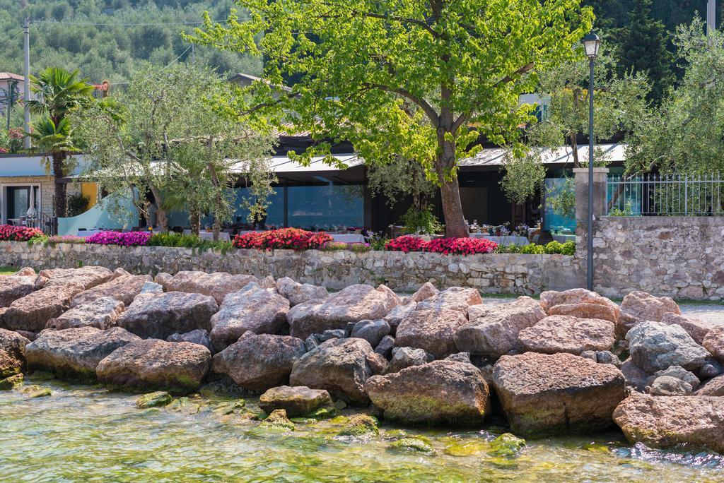 Locanda Fassa Brenzone sul Garda Eksteriør billede