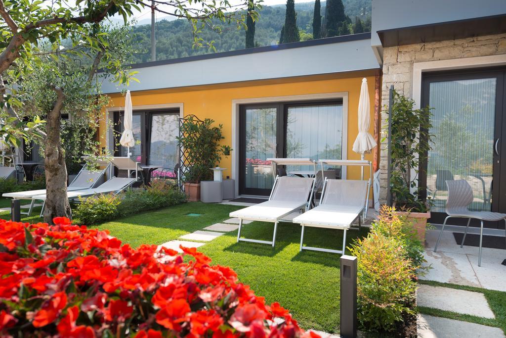 Locanda Fassa Brenzone sul Garda Eksteriør billede