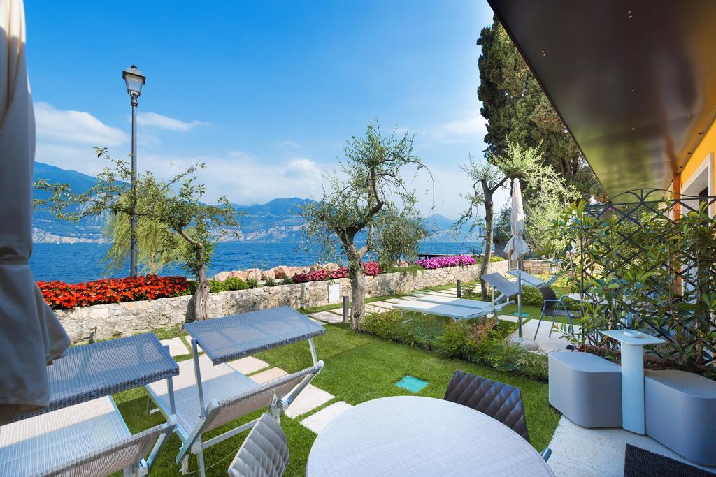 Locanda Fassa Brenzone sul Garda Eksteriør billede