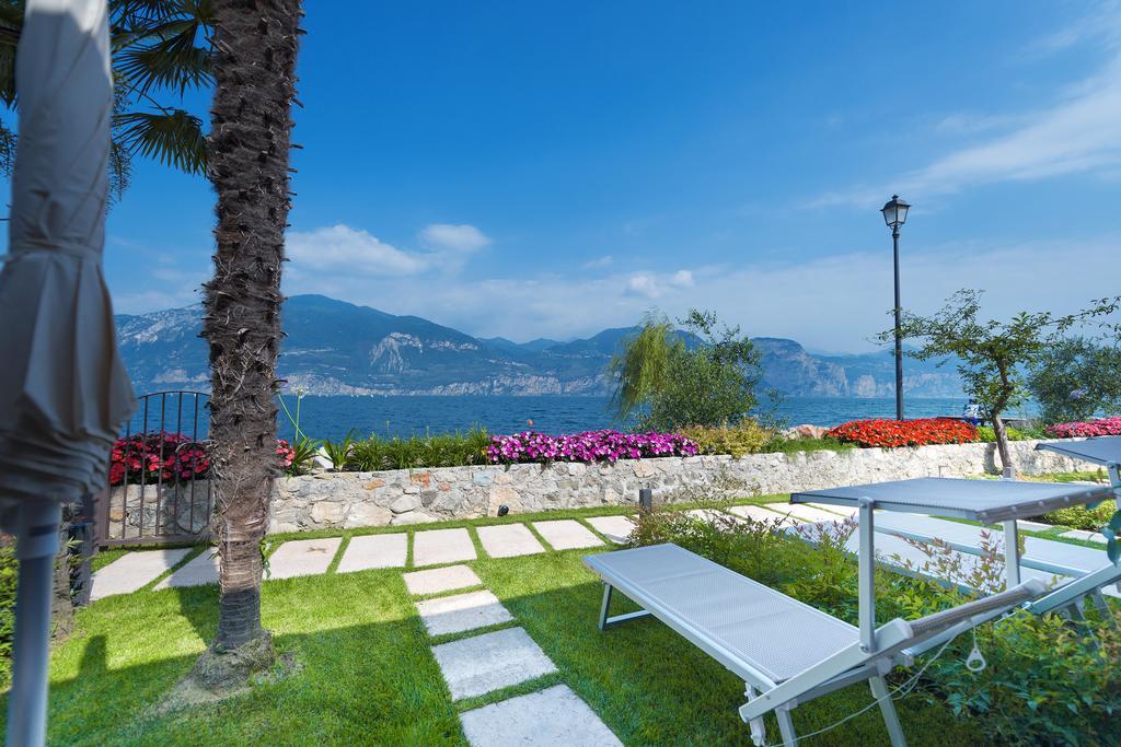 Locanda Fassa Brenzone sul Garda Eksteriør billede