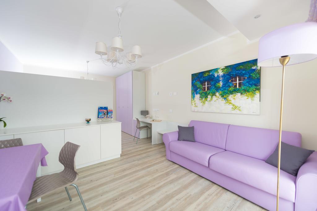 Locanda Fassa Brenzone sul Garda Eksteriør billede