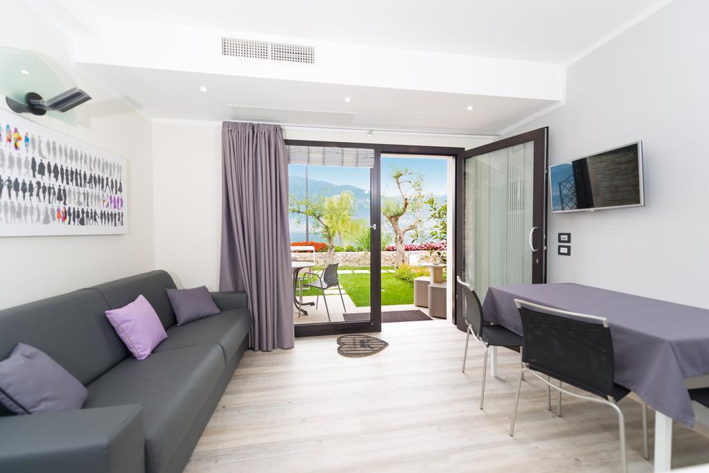 Locanda Fassa Brenzone sul Garda Eksteriør billede