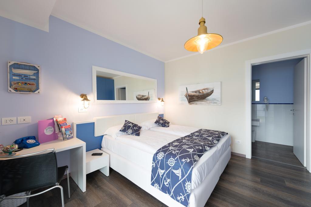 Locanda Fassa Brenzone sul Garda Eksteriør billede